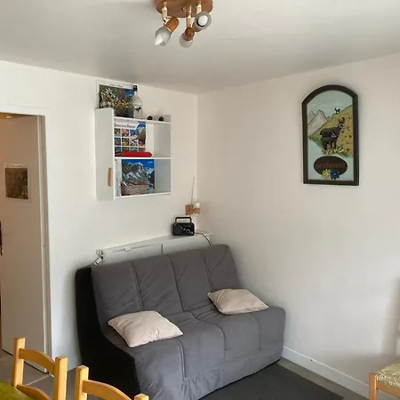 Apartment Campanule *
